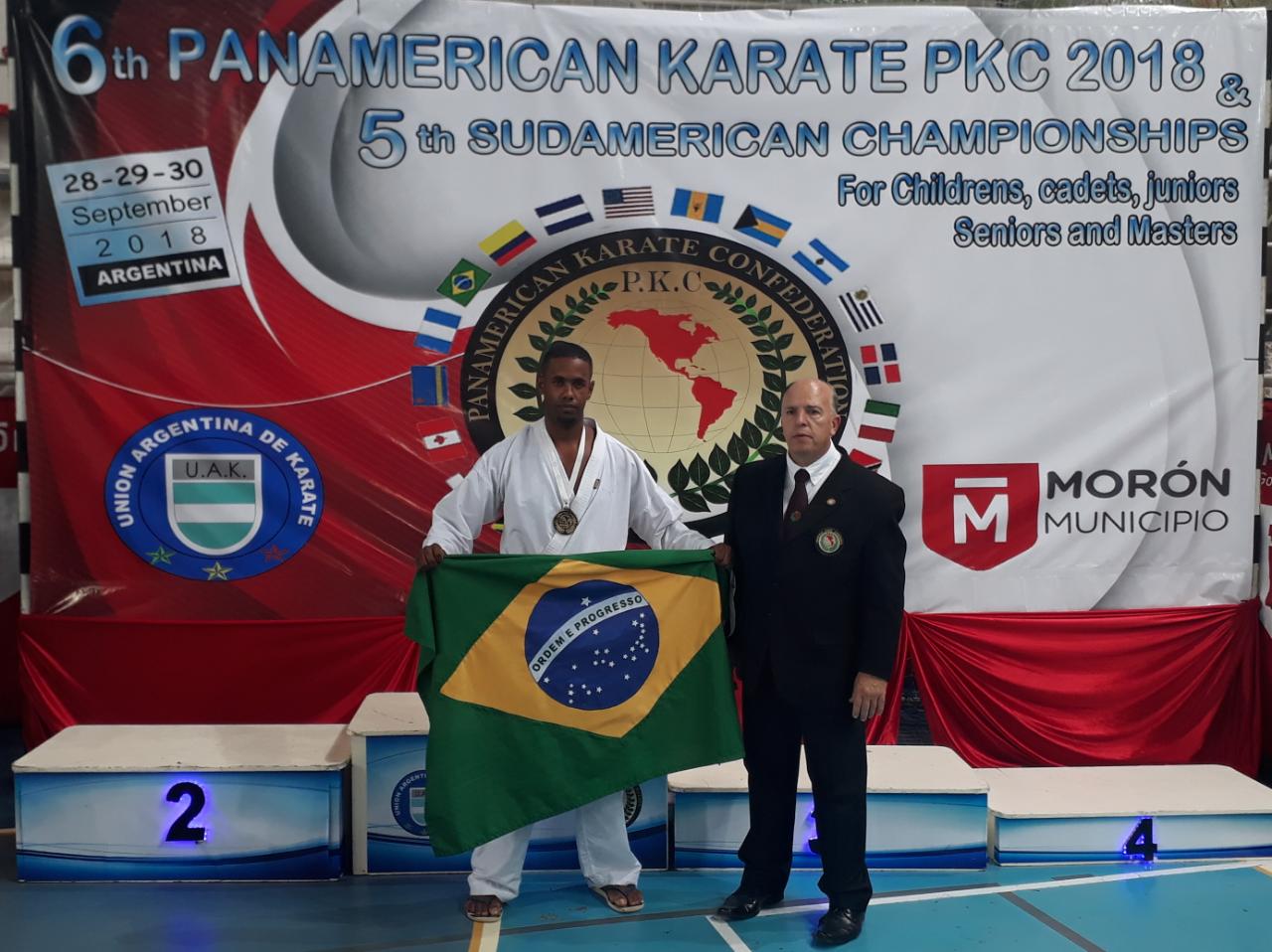 PAN AMERICANO/SUL AMERICANO 2019